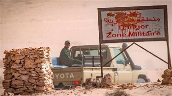   "الجيش الصحراوي" يستهدف تخندقات الجيش المغربي