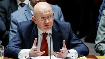   مبعوث روسيا بالأمم المتحدة يدعو واشنطن لتشجيع كييف على تنفيذ اتفاق المصالحة