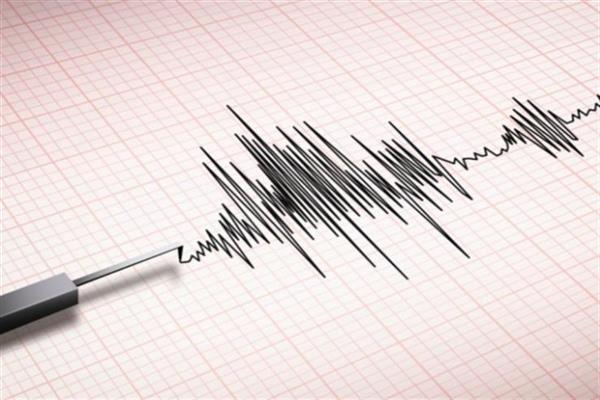 زلزال بقوة 4.1 ريختر يضرب مدينة بنى سويف