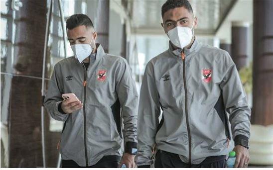 الأهلي يخوض تدريبه الأول مساء اليوم بالإمارات