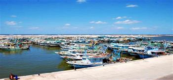   كفر الشيخ: استمرار فتح ميناء الصيد البحري ببرج البرلس رغم الطقس السيّئ
