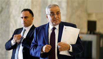 وزير الخارجية اللبناني يبحث نتائج زيارته للكويت مع سفير الإتحاد الأوروبي