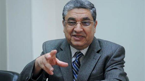 وزير الكهرباء يبحث سبل التعاون مع نائب رئيس «L&T » الهندية