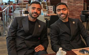 «الشحات»: هدفنا تحقيق إنجاز كبير في كأس العالم للأندية