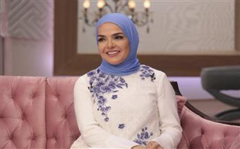 منى عبدالغني تكشف عن إصابتها بـ أوميكرون