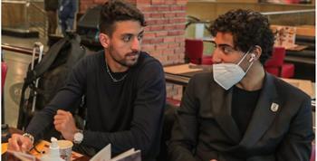  «هاني»: جاهزون للبطولة.. ولن نقصر في سبيل إسعاد الجماهير