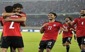 سلبية مسحة جميع أعضاء بعثة منتخب مصر قبل مواجهة الكاميرون 