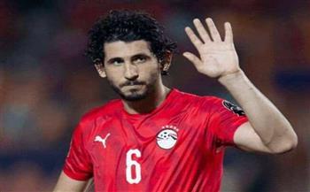 أحمد حجازى يتوجه الليلة إلى ألمانيا للعلاج من تمزق الضامة
