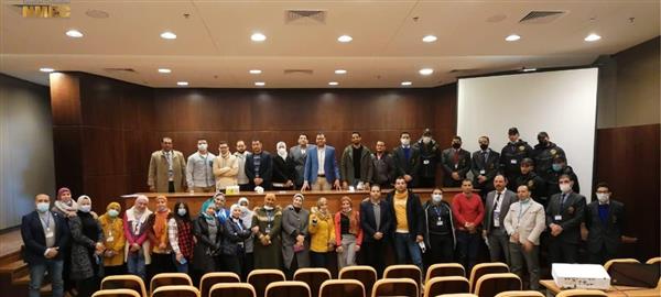 "خدمة العملاء وإدارة الغضب" دورة تدريبية بمتحف الحضارة