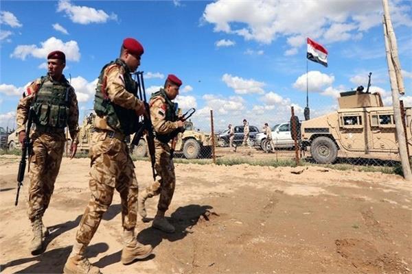 الاستخبارات العراقية: العثور على مخزن أسحلة لتنظيم داعش في نينوى