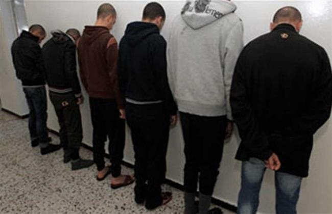 حبس ثلاثة عناصر اجرامية لحيازتهم مخدر الحشيش بالإسكندرية