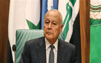   أبو الغيط يتوجه للأردن لإجراء مشاورات سياسية 