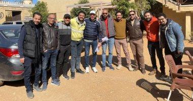 المخرج أحمد شفيق يبدأ تصوير مسلسل «وسط البلد»
