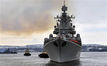   الدفاع الإيطالية: 6 سفن حربية روسية في البحر المتوسط ولا تظهر تصعيدًا