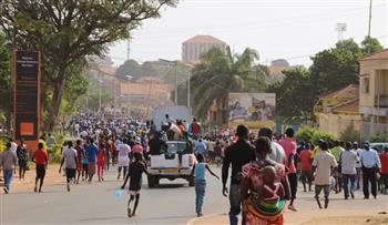   كلمة مرتقبة لرئيس غينيا بيساو بعد فشل الإنقلاب