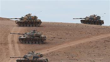    قصف تركي يستهدف مناطق شمالي العراق