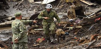   الإكوادور: ارتفاع عدد قتلى الانهيار الأرضي بالعاصمة كيتو