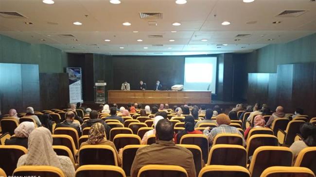 ختام فعاليات الملتقي العلمي الأول بمتحف الحضارة 