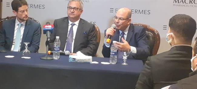«هيرميس» تنجح فى إتمام طرح «ماكرو جروب» بالبورصة المصرية