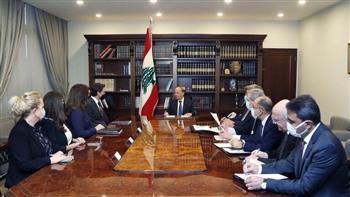 عون: لبنان مستعد لبحث المقترحات الأمريكية حول ترسيم الحدود البحرية مع إسرائيل