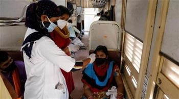   الهند تسجل 67 ألف إصابة بفيروس كورونا