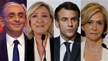   استطلاع: ماكرون يعزز مركزه الأول فى الانتخابات الرئاسية الفرنسية