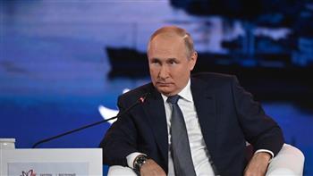   بوتين يشدد على ضرورة الحصول على ضمانات أمنية شاملة من الولايات المتحدة والناتو