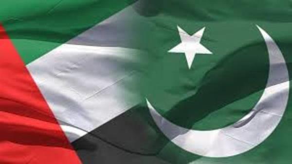 باكستان والإمارات يتفقان على تعزيز التعاون فى شتى القطاعات