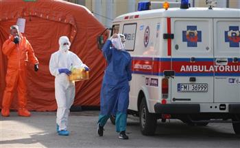   بولندا تسجل 42 ألفا و95 إصابة جديدة بفيروس كورونا