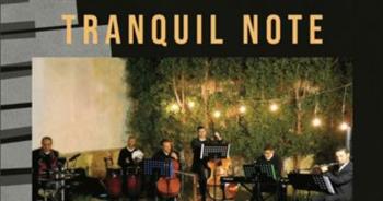  فرقة «ترانكيل نوت باند» الموسيقية في مكتبة مصر الجديدة غدا الجمعة