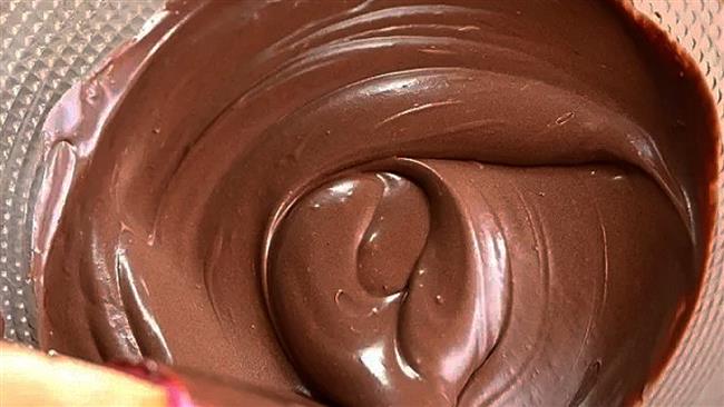 صوص كيك الكاكاو