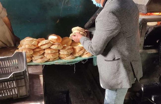 حملات تفتيشية لحماية المستهلك فى الوادى الجديد