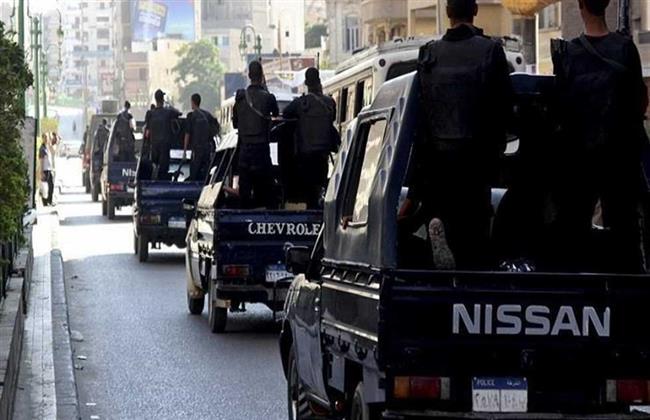  حملة أمنية بالقليوبية لضبط العناصر الإجرامية والمحكوم عليهم الهاربين