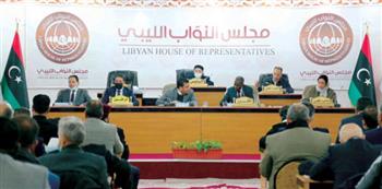   البرلمان الليبى يوافق على تعديل الإعلان الدستورى