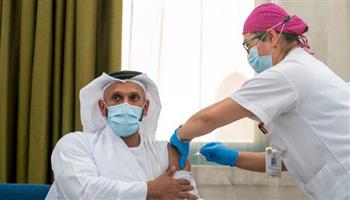   الإمارات تقدم أكثر من 25 ألف جرعة من لقاح كورونا