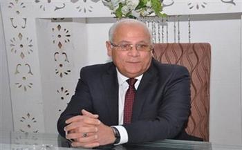   محافظ بورسعيد يستقبل رئيس مجلس إدارة شركة GNT للملابس الجاهزة 