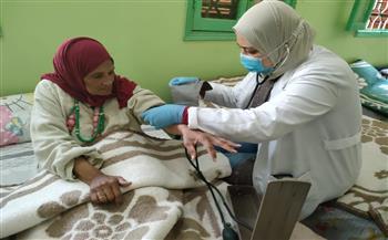 وزيرة التضامن توجه بسرعة إنقاذ 3 مواطنين بينهم سيدة مسنة وآخر من ذوى الإعاقة