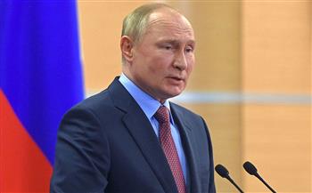   بوتين: كازاخستان كانت ضحية لعصابات دولية في يناير الماضي