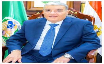 محافظ المنيا يوجه القيادات المحلية بمتابعة معوقات العمل فى مشروعات «حياة كريمة»