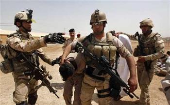   العراق: اعتقال إرهابي وتدمير وكر لداعش شمال بغداد