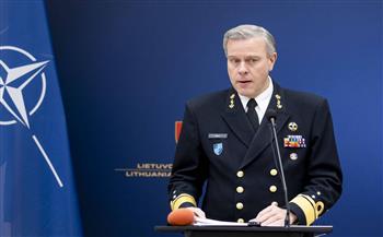   رئيس اللجنة العسكرية للناتو يشيد بدور ليتوانيا كحليف قوي ومهم