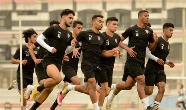 الزمالك يخوض مرانه بمشاركة السداسي الدولي استعدادا لمواجهة بترو اتليتكو الانجولى