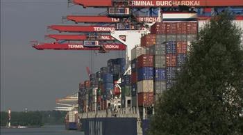   الصادرات الألمانية تتخطى 1.37 تريليون يورو 