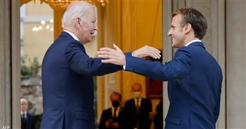   أمريكا وفرنسا تناقشان جهود دولية مشتركة لمواجهة التعزيز العسكري الروسي على حدود أوكرانيا