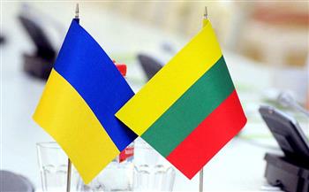   أوكرانيا وليتوانيا يبحثان تطورات الأوضاع الأمنية في أوروبا