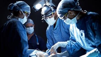   فريق طبى بمستشفى جامعة الأزهر بدمياط ينجح في إجراء جراحة نادرة لتوأم غير مكتمل النمو
