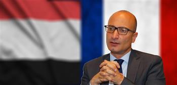   سفير فرنسا لدى اليمن يؤكد دعم بلاده للحكومة وللشعب اليمني