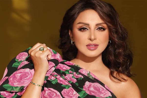 أنغام تحتفل بعيد الحب في قصر عابدين لأول مرة