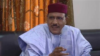 رئيس النيجر: السلام هو صورة الإسلام ويجب أن يعمل الجميع على ترسيخها فى العالم