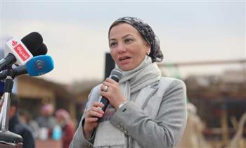   وزيرة البيئة تطلق حملة ترويجية لمحميات جنوب سيناء